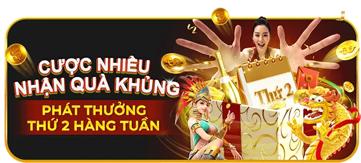 Không gian Tài Xỉu Vin 777 sang trọng