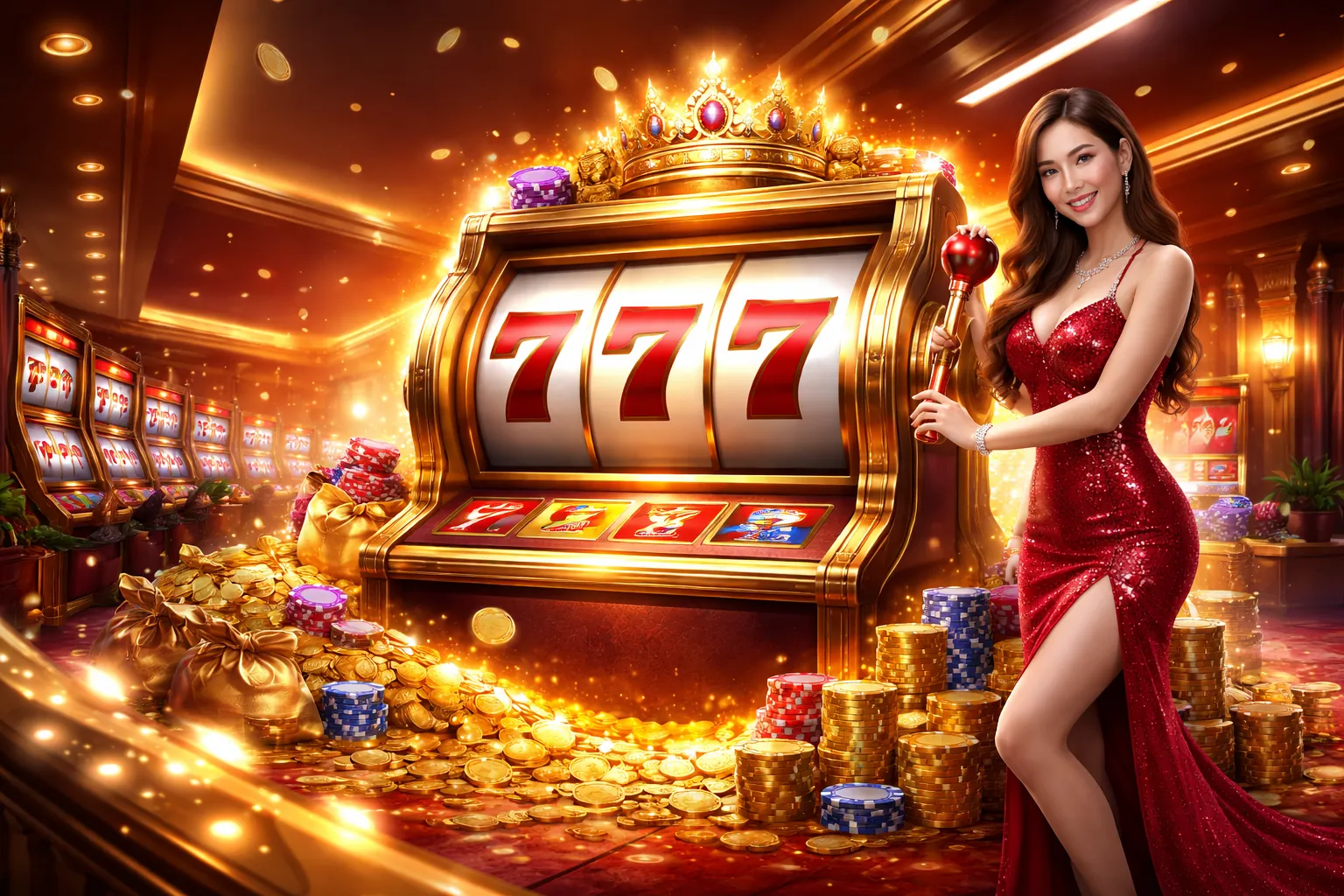 Tài Xỉu Vin 777 - Trải nghiệm sảnh game Tài Xỉu hấp dẫn