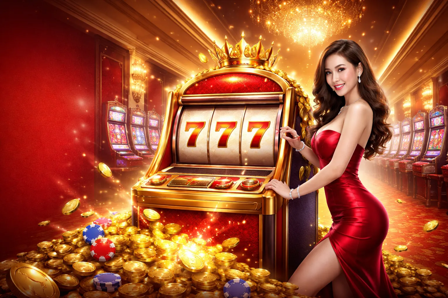 Chương trình khuyến mãi vin 777